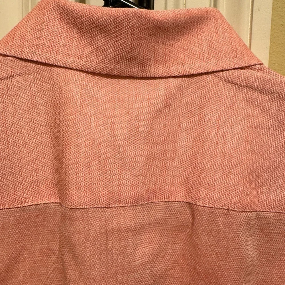 Ryan Seacrest Distinction Long Sleeve Men’s Shirt Size M - Picture 9 of 9